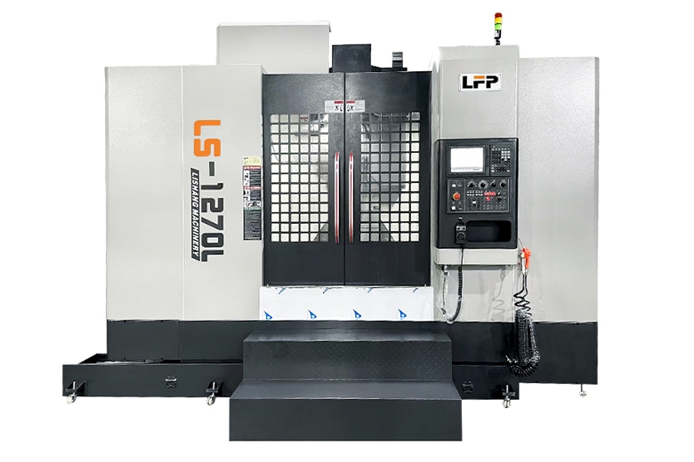 LS-1270L硬轨立式加工中心
